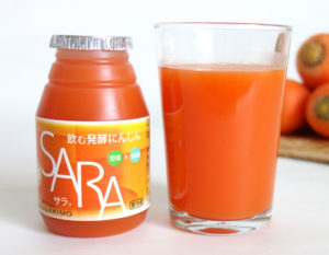 飲む発酵にんじんSARA（サラッ）アキモ