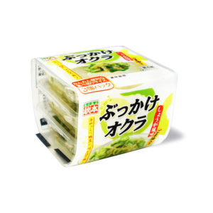 ぶっかけオクラ3個パック