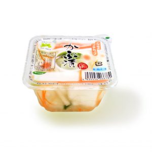プチカップかぶ漬