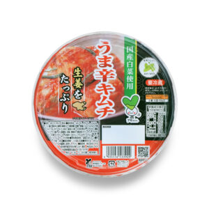 うま辛キムチ(丸)カップ