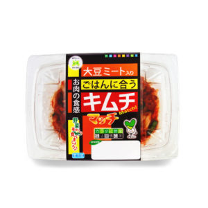 ごはんに合うキムチ