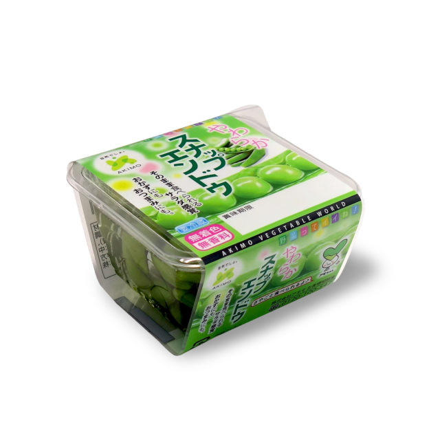 プチカップ スナップエンドウ