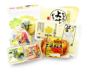 浅漬&豆腐セット