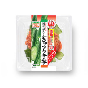 パリパリきゅうりキムチ