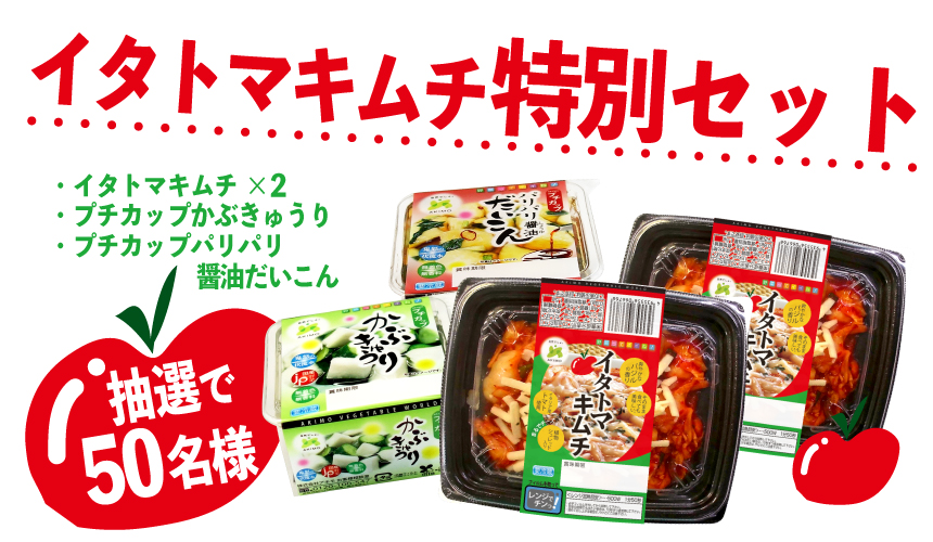 イタトマキャンペーン③