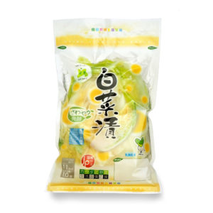 白菜漬