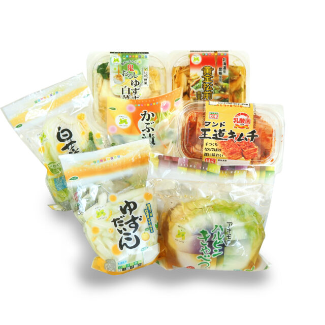 冬 7点セット