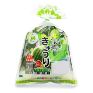 浅漬きゅうり