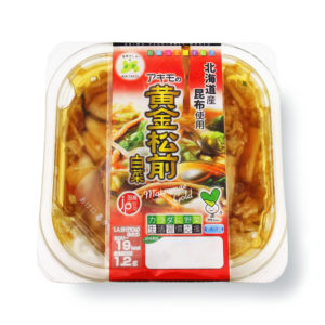 黄金松前白菜